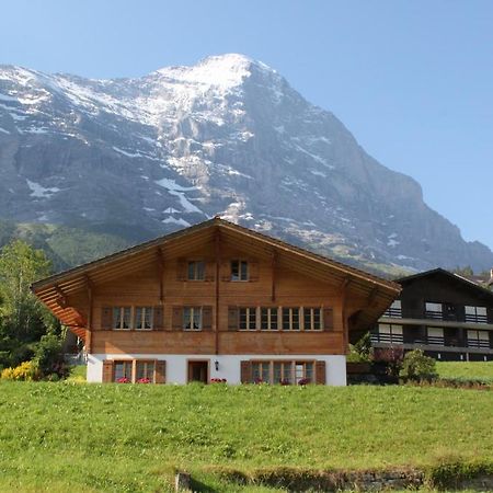 Chalet Asterix Гриндельвальд Экстерьер фото