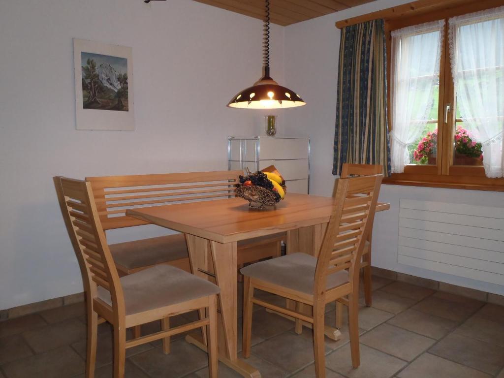Chalet Asterix Гриндельвальд Номер фото