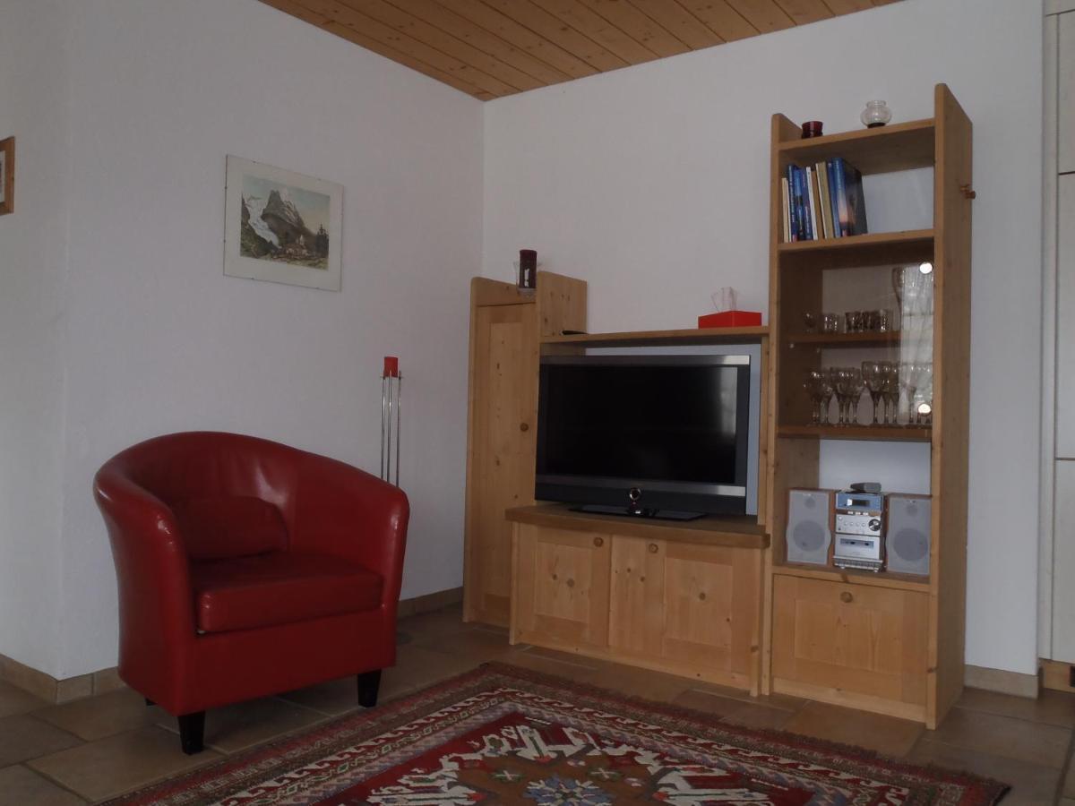 Chalet Asterix Гриндельвальд Номер фото
